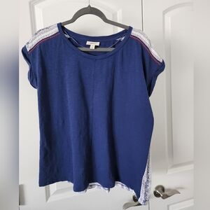 Style & Co. Boho T-Shirt